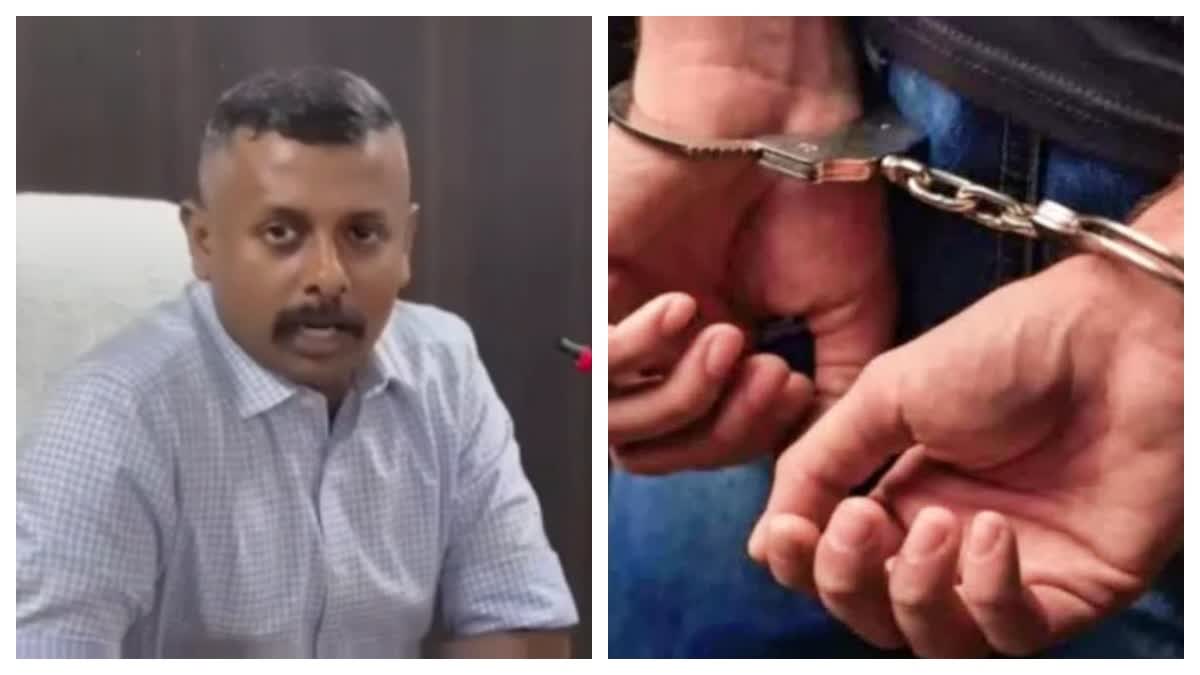 Criminals Arrested In Dhanbad