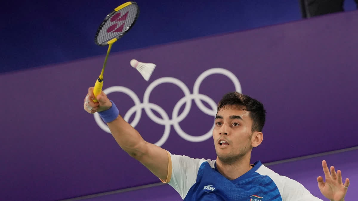 Lakshya Sen