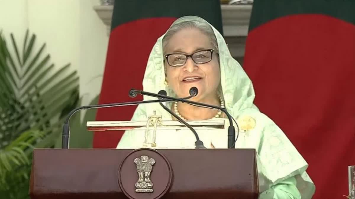 Sheikh Hasina Political Career