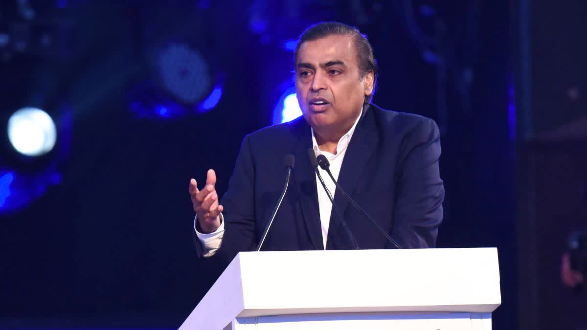 MUKESH AMBANI GET THREAT LETTER