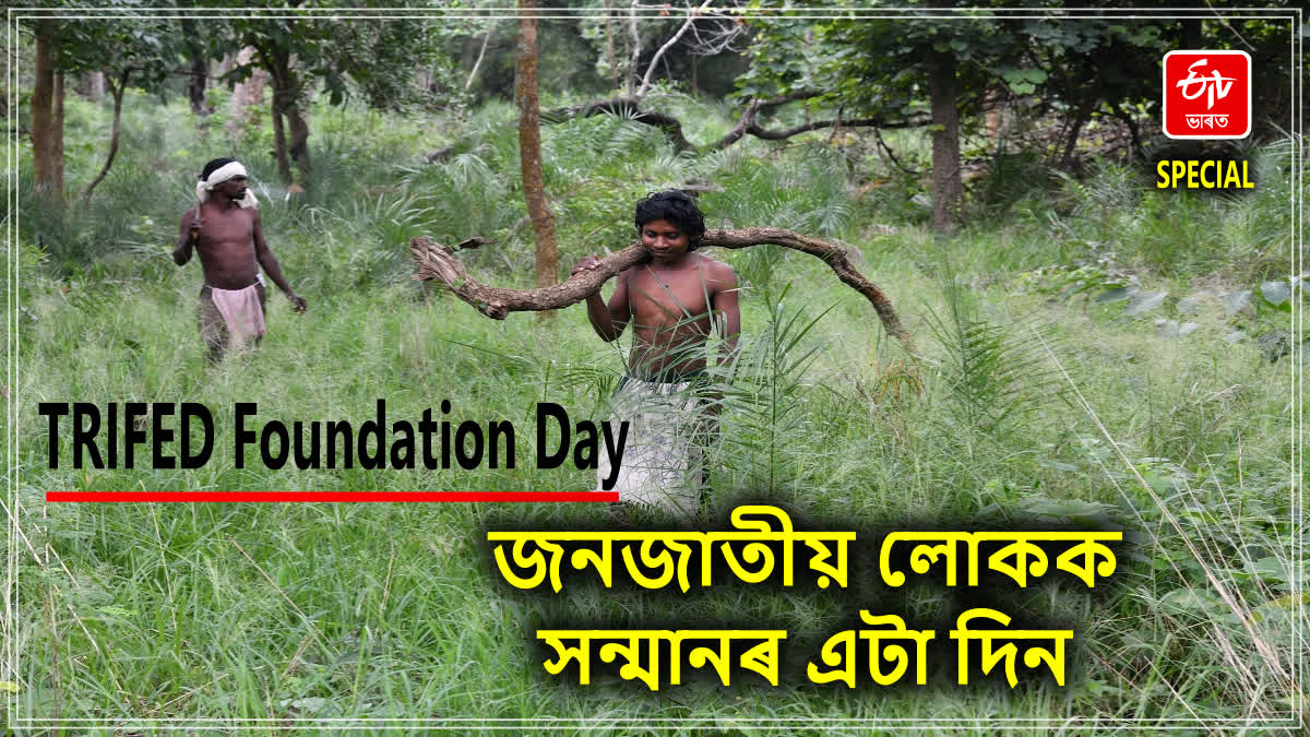 TRIFED Foundation Day