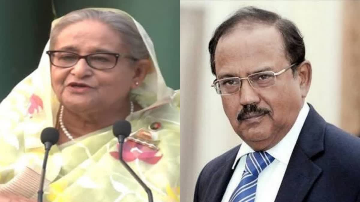 SHEIKH HASINA RESIGNATION  BANGLADESH PROTEST  ബംഗ്ലാദേശ് പ്രതിഷേധം  ഷെയ്ഖ് ഹസീന രാജി