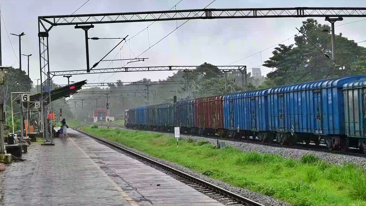 DEVELOPED  RAILWAY PILGRIMS  UDUPI