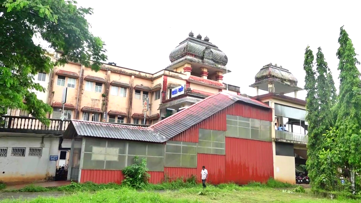 DEVELOPED  RAILWAY PILGRIMS  UDUPI