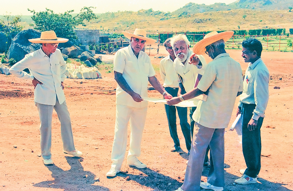 Eenadu Golden Jubilee Celebrations