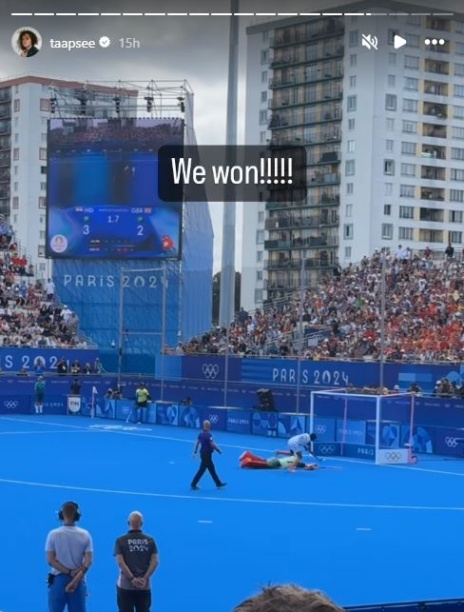 Celebrities Congratulate Indian Hockey Team's Thrilling Win