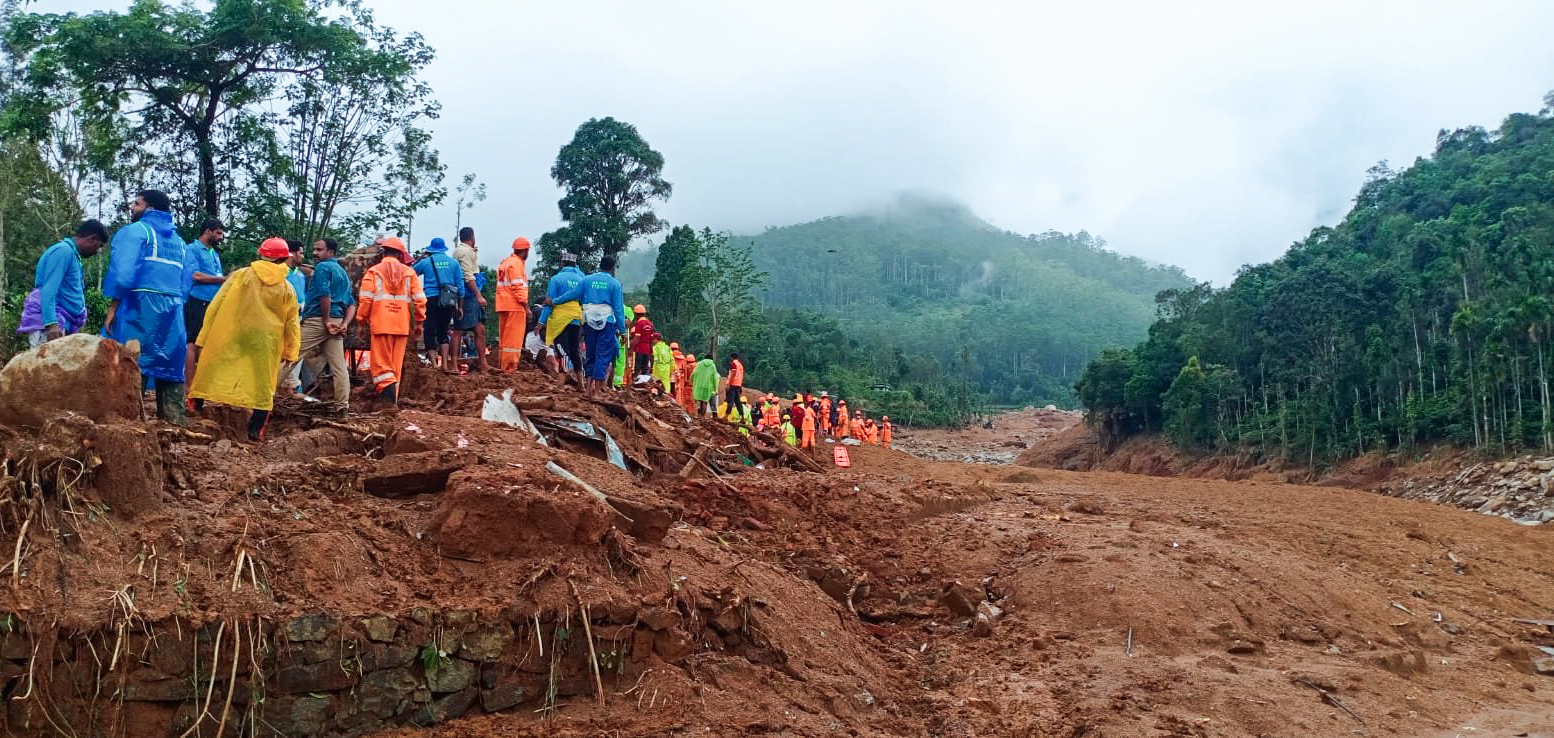 Kerala Landslide LIVE Updates