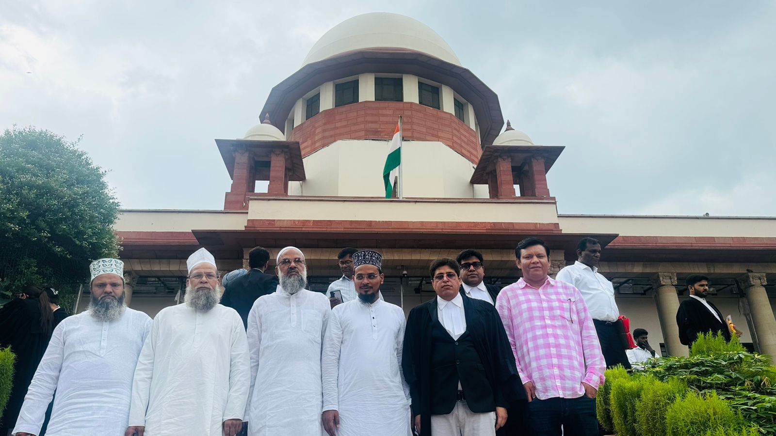 UP Madarsa Board hearing on August 20, Supreme Court directed UP government not to issue a new order