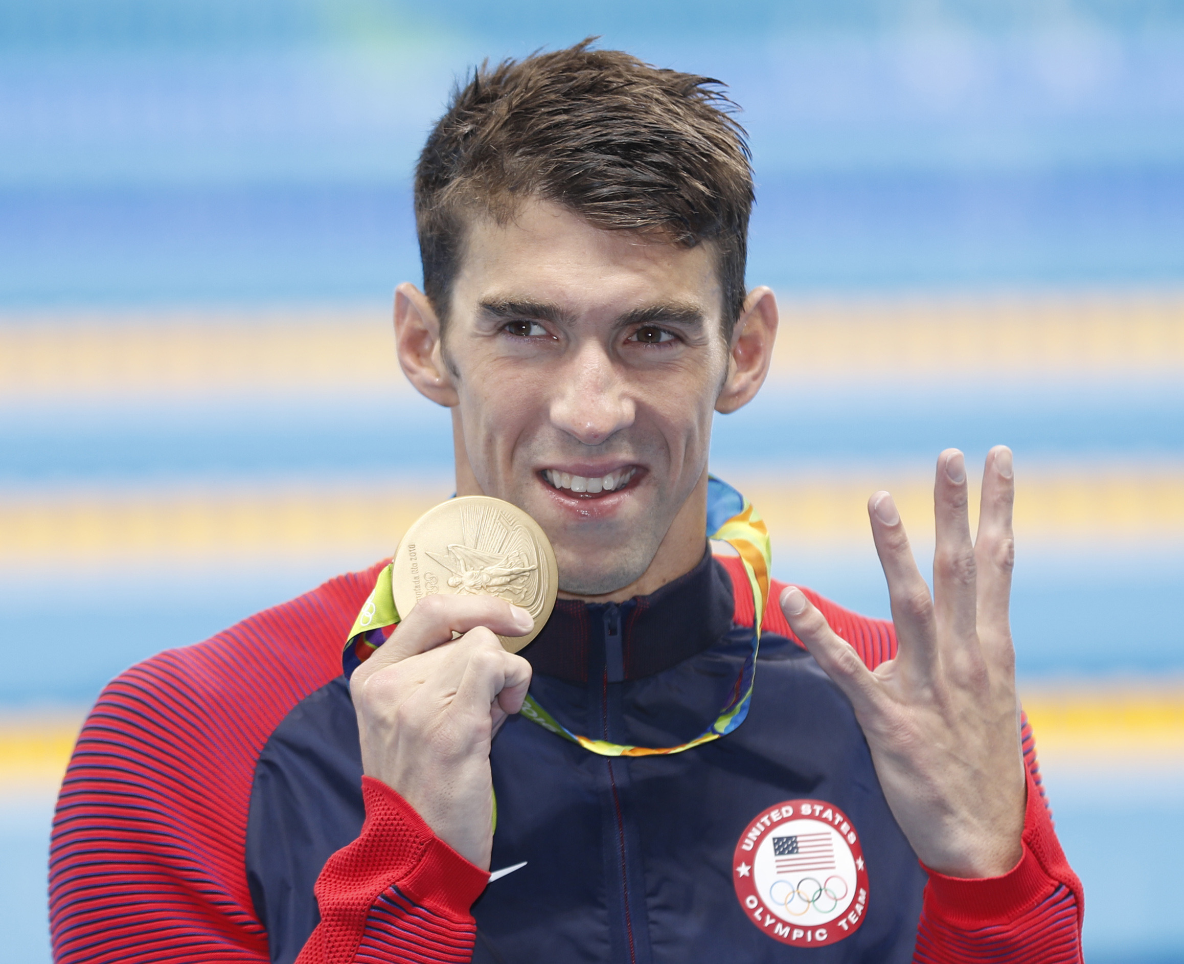 Olympics Legend Michael Phelps Records