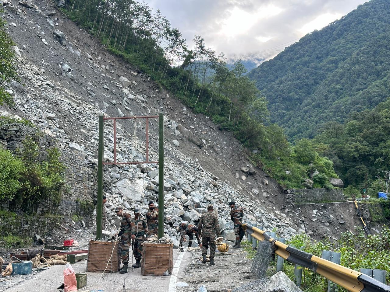 KEDARNATH RESCUE OPERATION