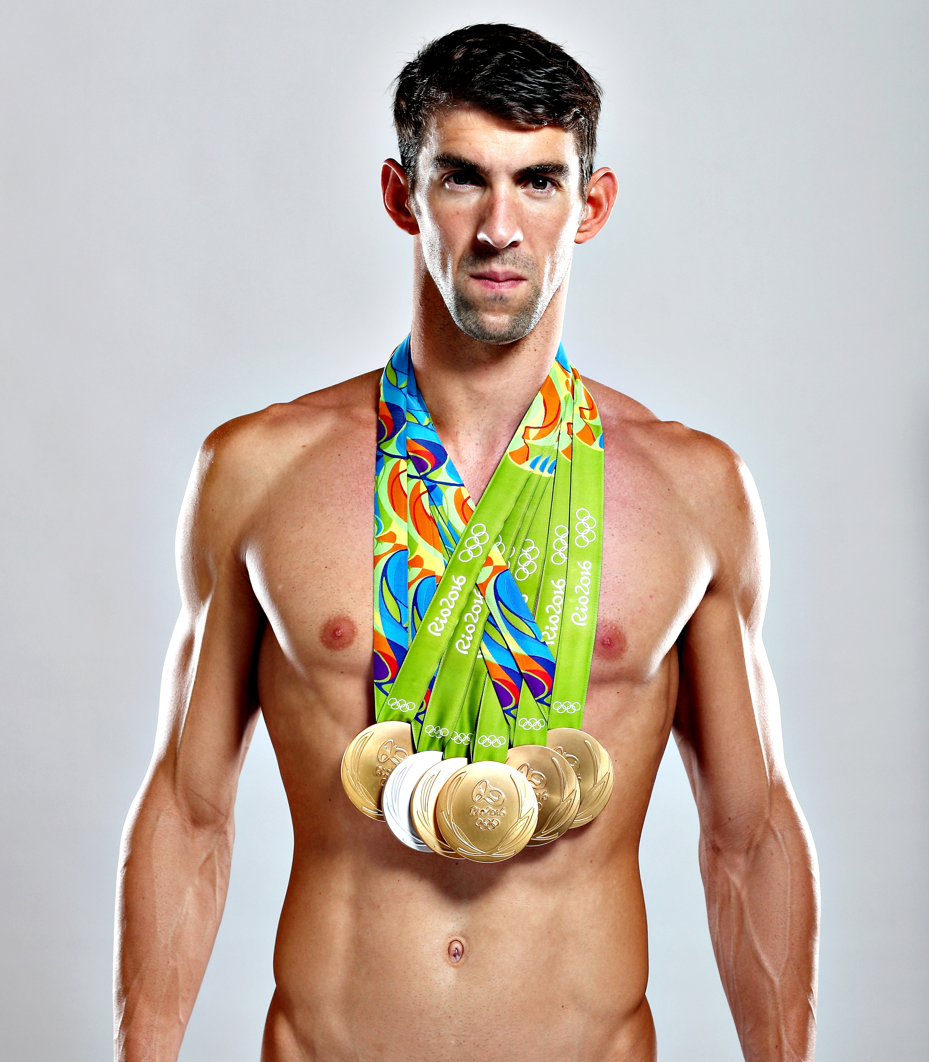 MICHAEL PHELPS