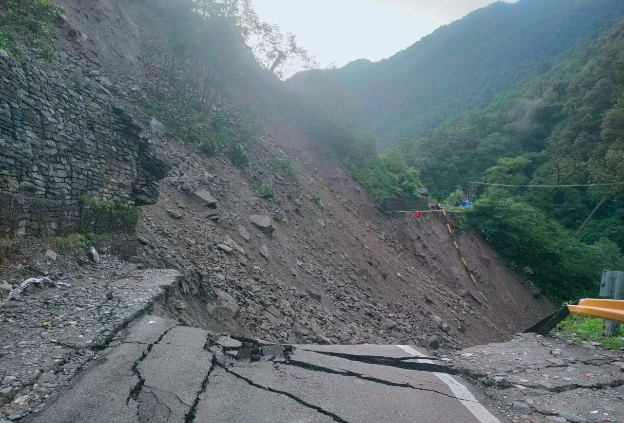 Disaster in Uttarakhand