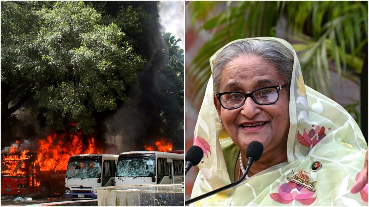 Bangladesh unrest