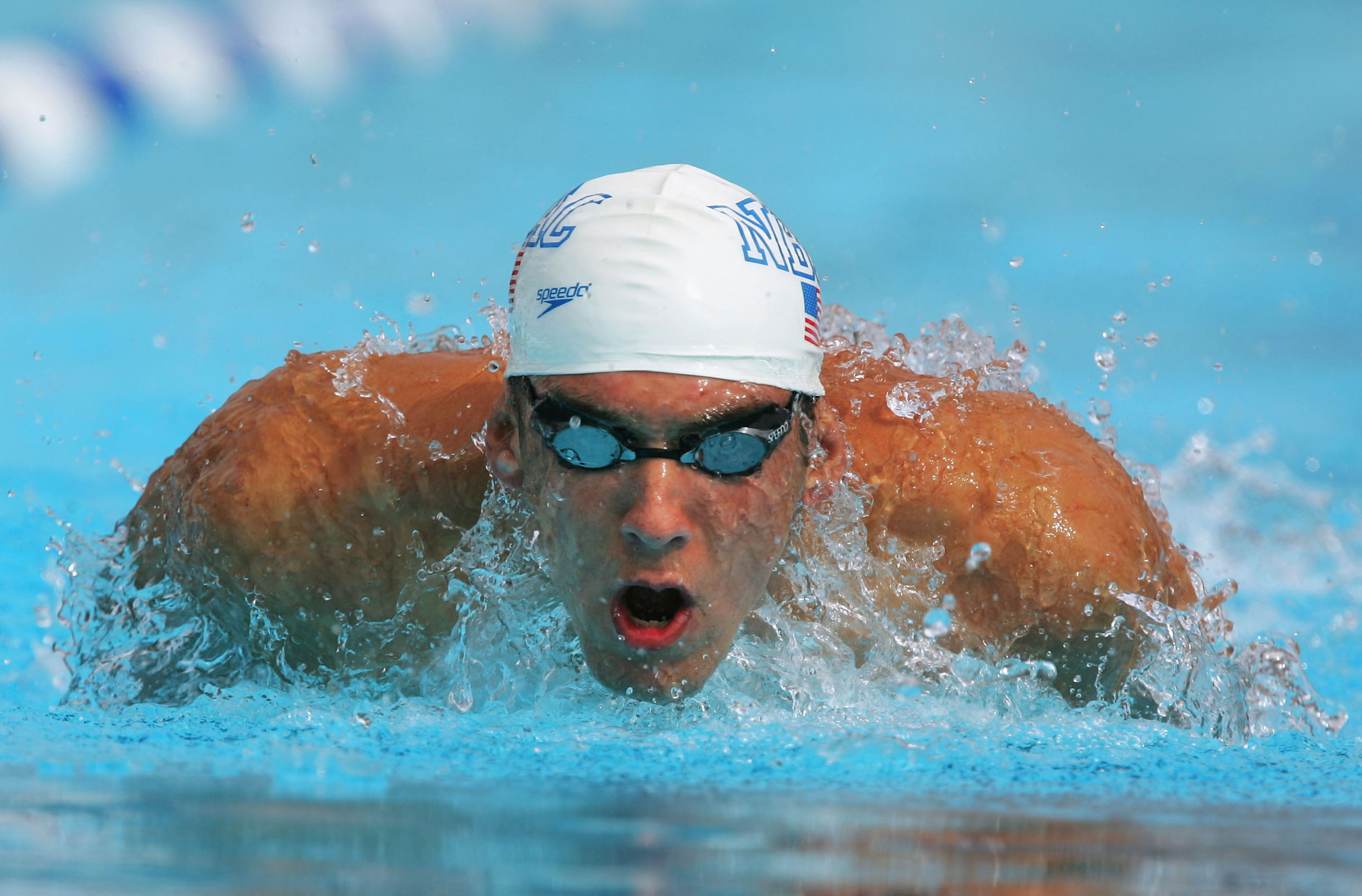 Michael Phelps