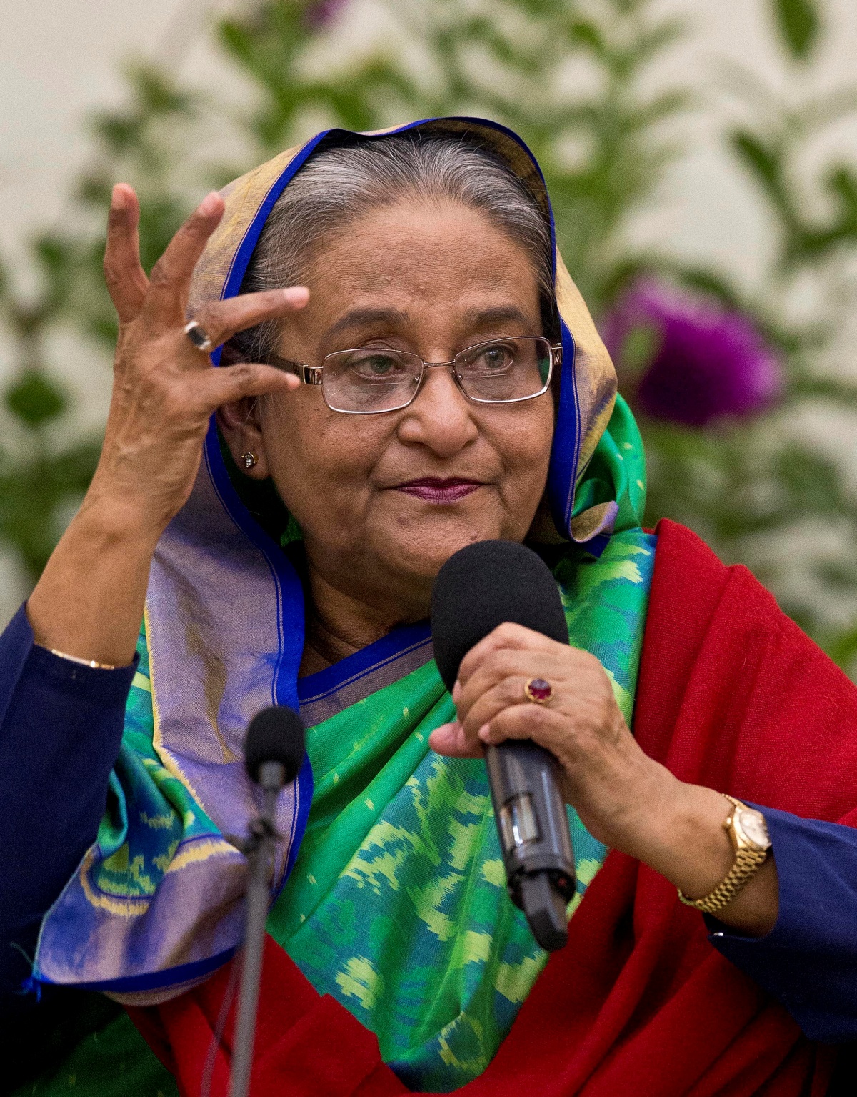 Sheikh Hasina