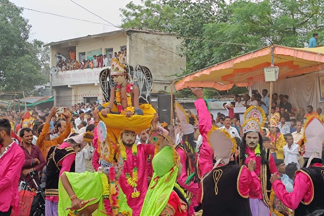 CHHINDWARA UNIQUE RAM DEVOTION