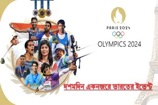 India Olympics Schedule