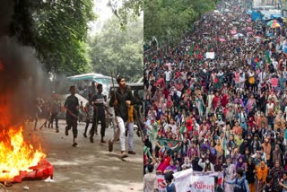 Bangladesh Violence