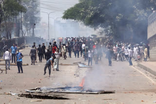 Bangladesh  Violence in Bangladesh