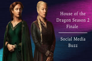 House of the Dragon Season 2 Finale Sets Social Media Abuzz with Mixed Reviews