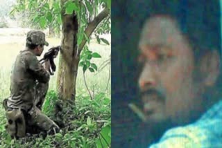 MAOIST LEADER CP MOIDEEN  KABANI DALAM MAOIST  മാവോ നോതാവ് സിപി മൊയ്‌തീന്‍  കബനി ദളം മാവോയിസ്റ്റ്