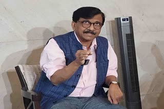 Sanjay Raut Criticizes Devendra Fadnavis On Dharavi Redevelopment Project