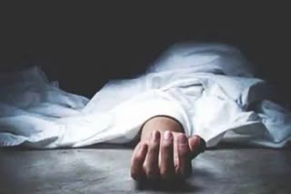 DEAD BODY FOUND IN RANCHI