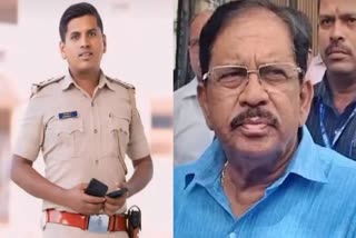 G Parameshwar  PSI death cas  CID investigation  Bengaluru