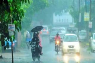 മഴ മുന്നറിയിപ്പ്  കാലാവസ്ഥ പ്രവചനം  Kerala Rain  RAIN UPDATES