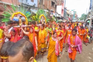 Kanwar Yatra Sahibganj