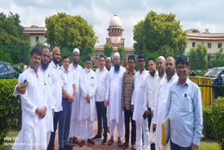 UP Madarsa Board hearing on August 20, Supreme Court directed UP government not to issue a new order