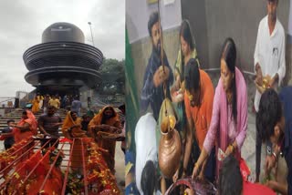 Harihar Dham Temple in Giridih