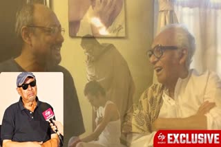 Anjan Dutt on Director Mrinal Sen