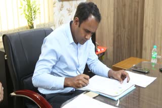 NEW COLLECTOR APPOINTED IN SAGAR