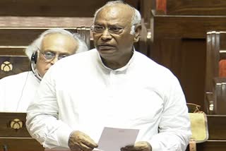 Congress President Mallikarjun Kharge