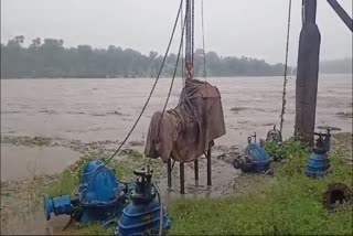 damodar-river-water-level-has-reached-near-danger-mark