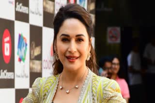 Madhuri Dixit