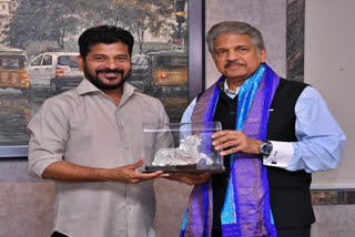 Mahindra and Mahindra Group Chairman Anand Mahindra is all set to head the Young India Skill University established by the Telangana government.