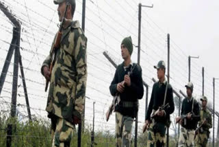 The Border Security Force (BSF) on Monday handed over the body of Pakistani intruder Muhammad Tufail, who was shot dead by the BSF on July 31 in Samba, to the Pakistan Rangers.