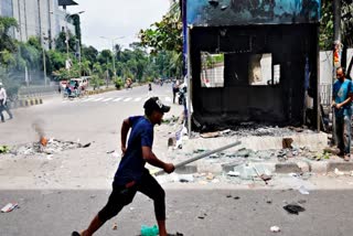 Indian cultural centre vandalised in Bangladesh