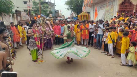 Lohardaga Kavad Yatra