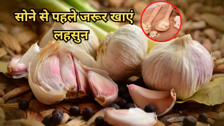 Health Benefits Of Garlic