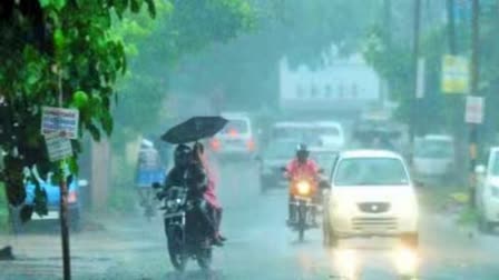 മഴ മുന്നറിയിപ്പ്  കാലാവസ്ഥ പ്രവചനം  Kerala Rain  RAIN UPDATES