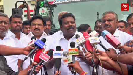 செல்வப்பெருந்தகை