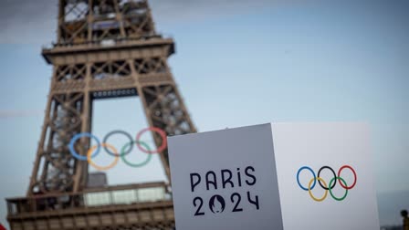 Paris Olympics 2024