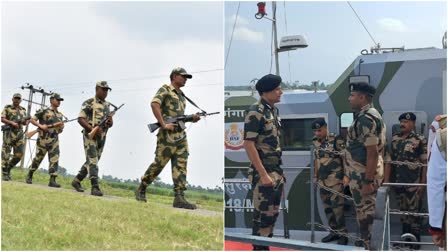 Security in India-Bangladesh Border