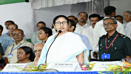 Mamata on Bangladesh Issue