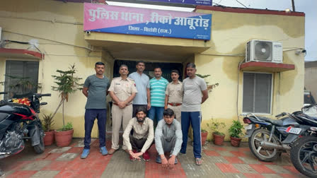 Illegal Liquor Worth Rs 1 Crore Seized in Rjasthan, Two Arrested