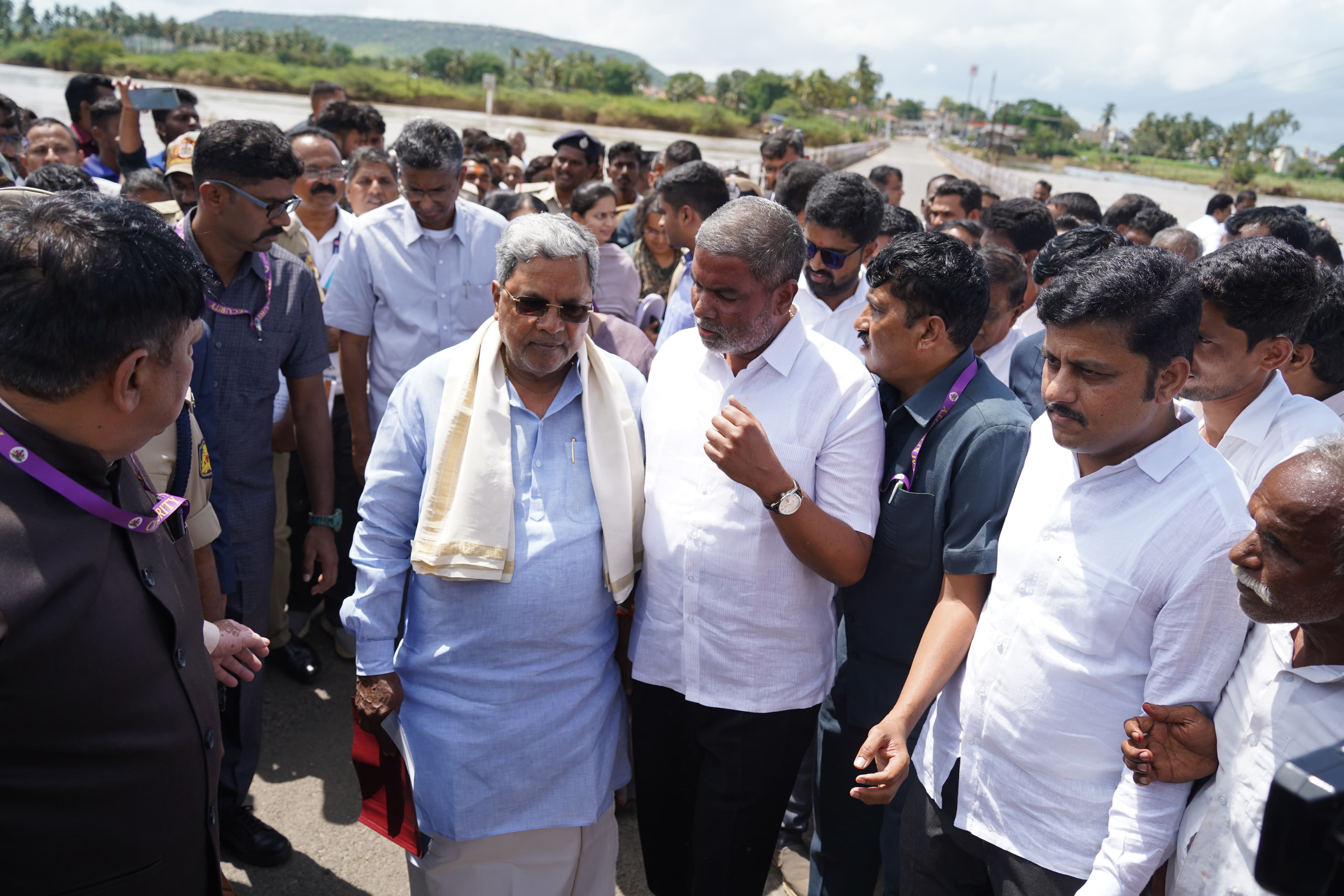 CM Siddaramaiah  victims statement  Heavy Rain in Belagavi  Belagavi