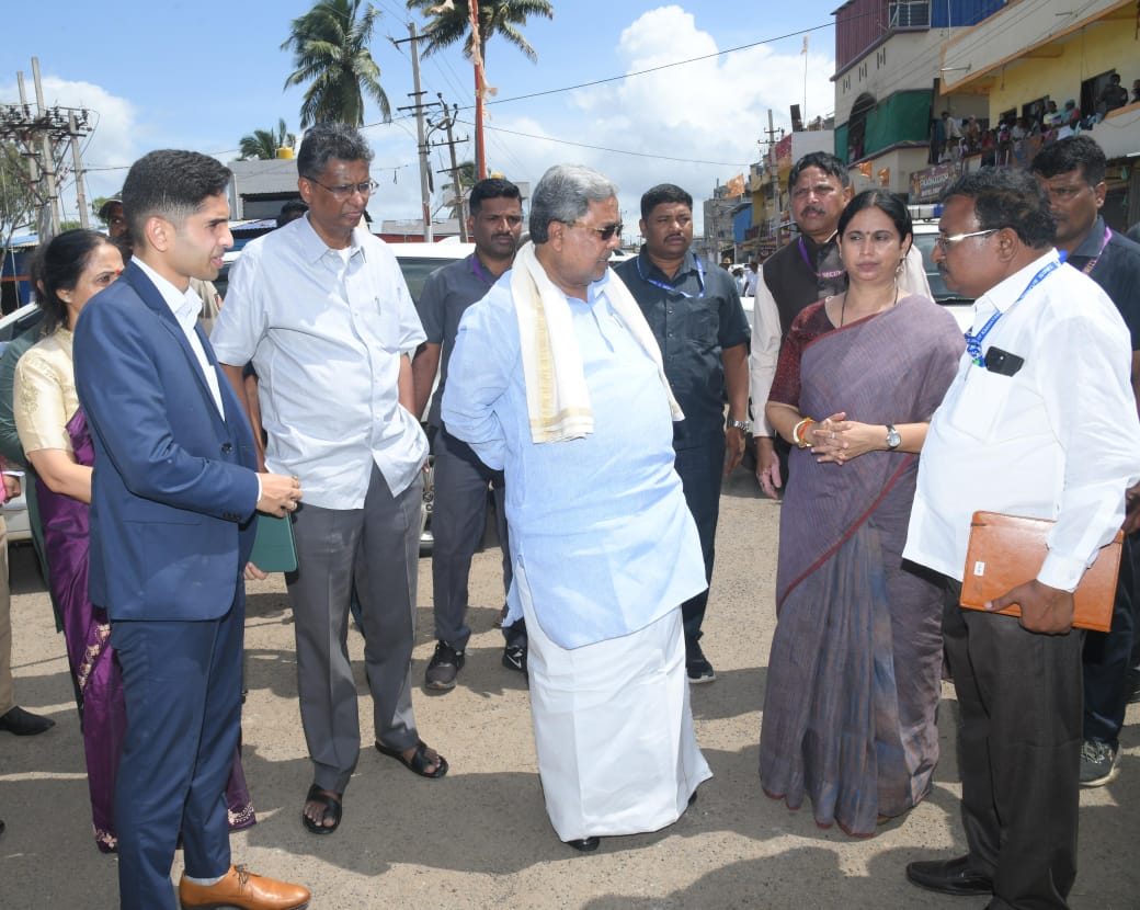 CM Siddaramaiah  victims statement  Heavy Rain in Belagavi  Belagavi